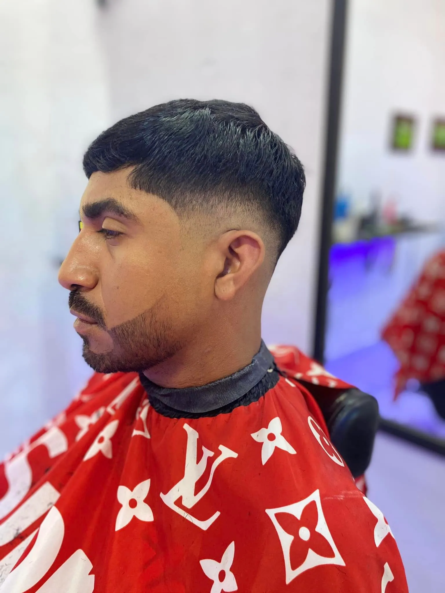 Barbershop Los Lideres