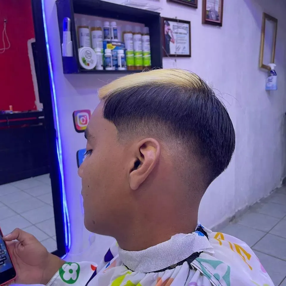 Barbershop Los Lideres