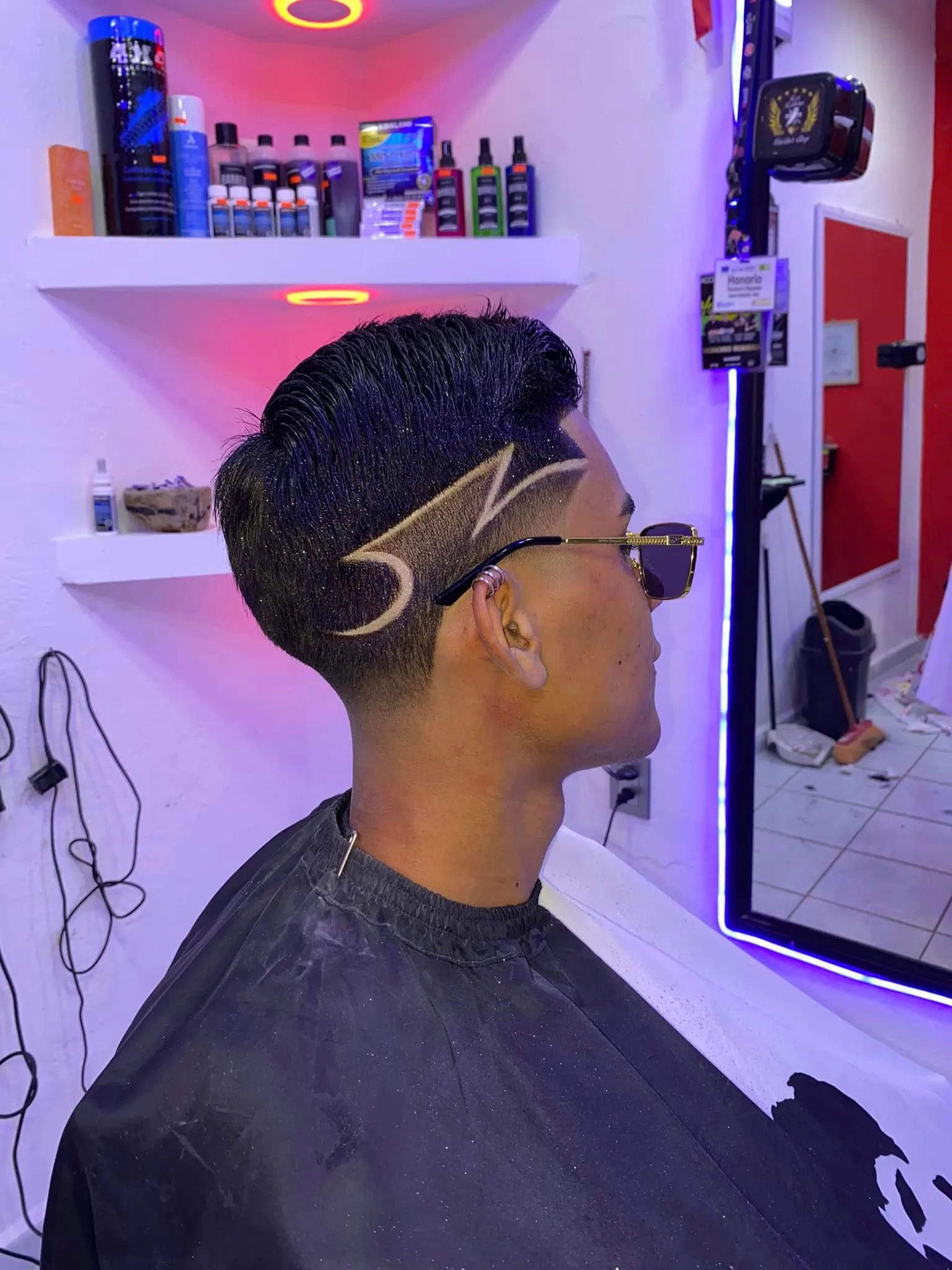 Barbershop Los Lideres