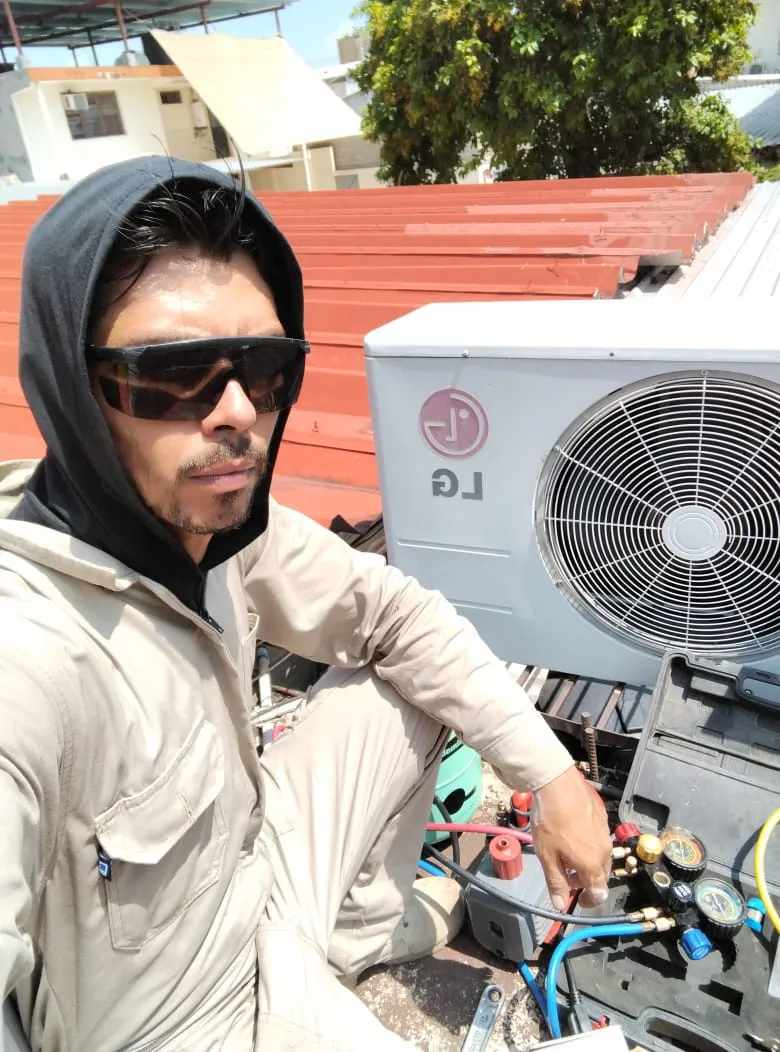 Aires Acondicinados ICE PLUS​