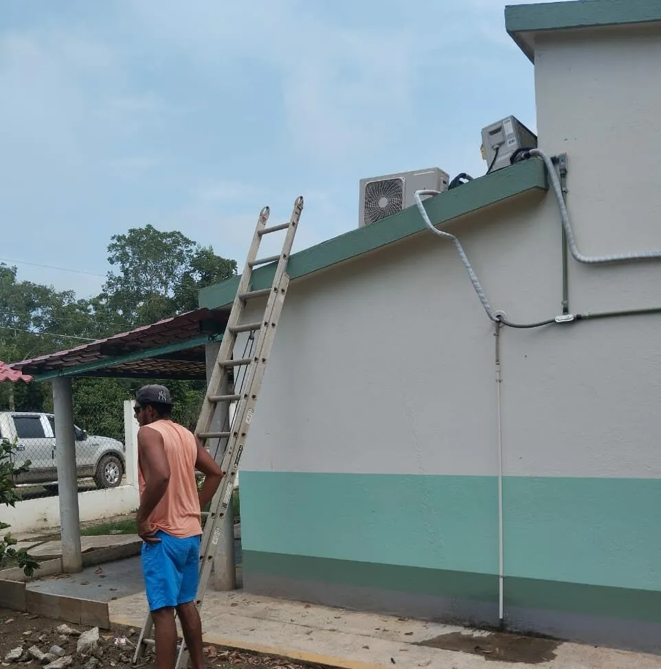 Aires Acondicinados ICE PLUS​