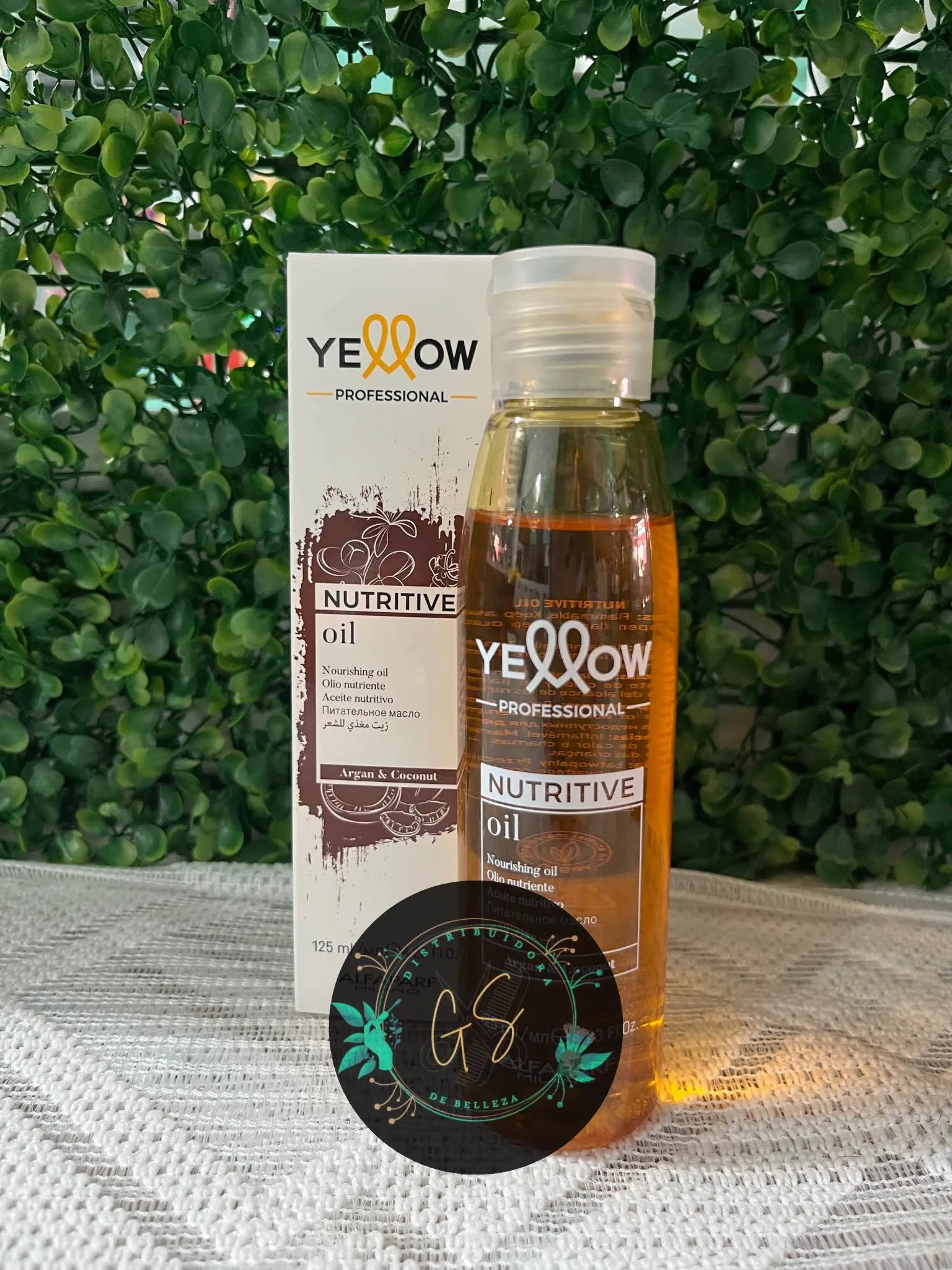 Distribuidora de Belleza GS