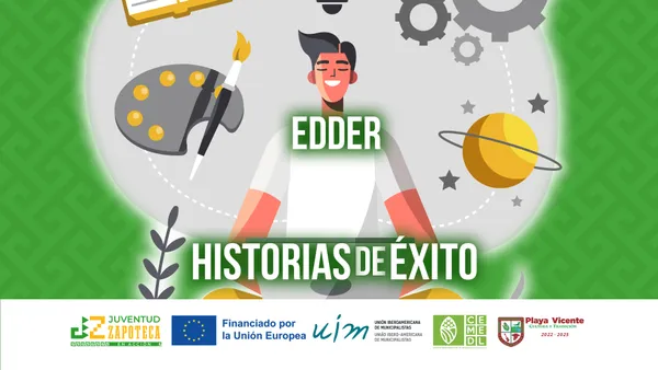 Edder Saldaña Martínez