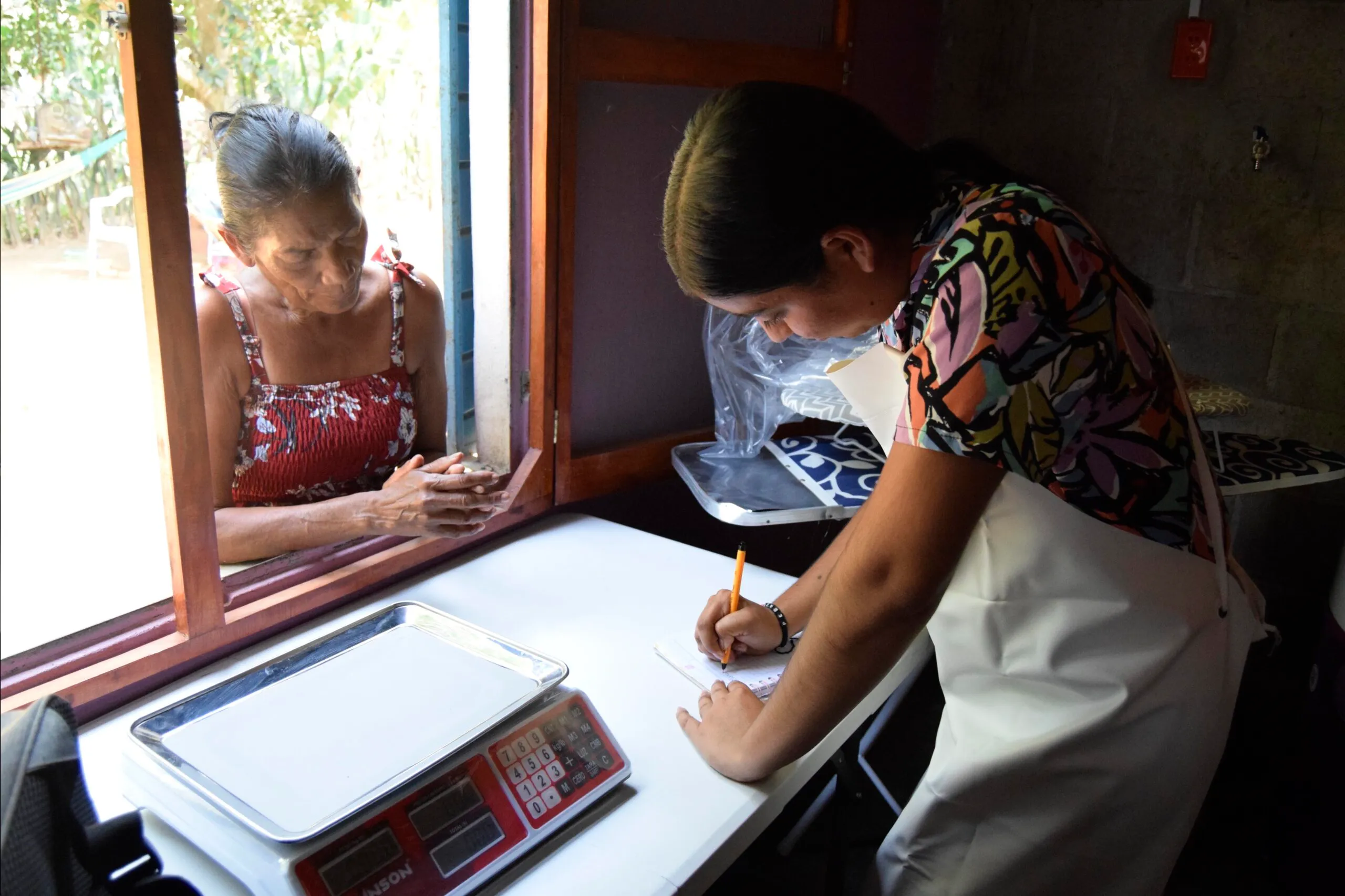 Lavandería y Planchaduría Jímenez