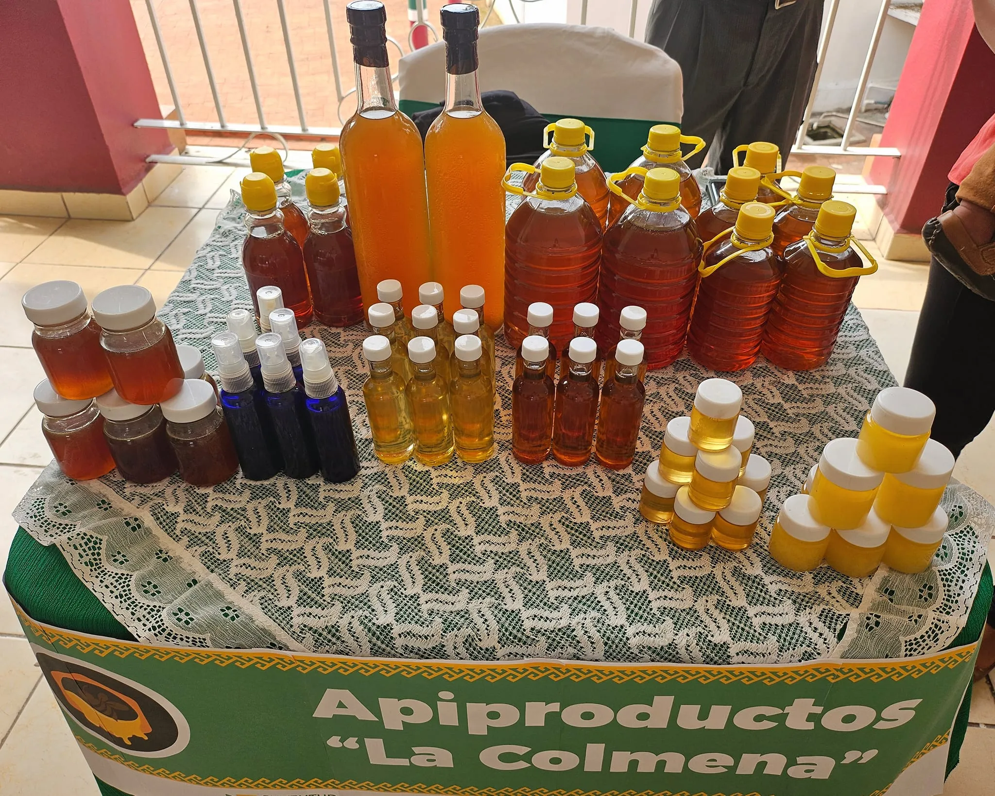 Api Productos La Colmena​