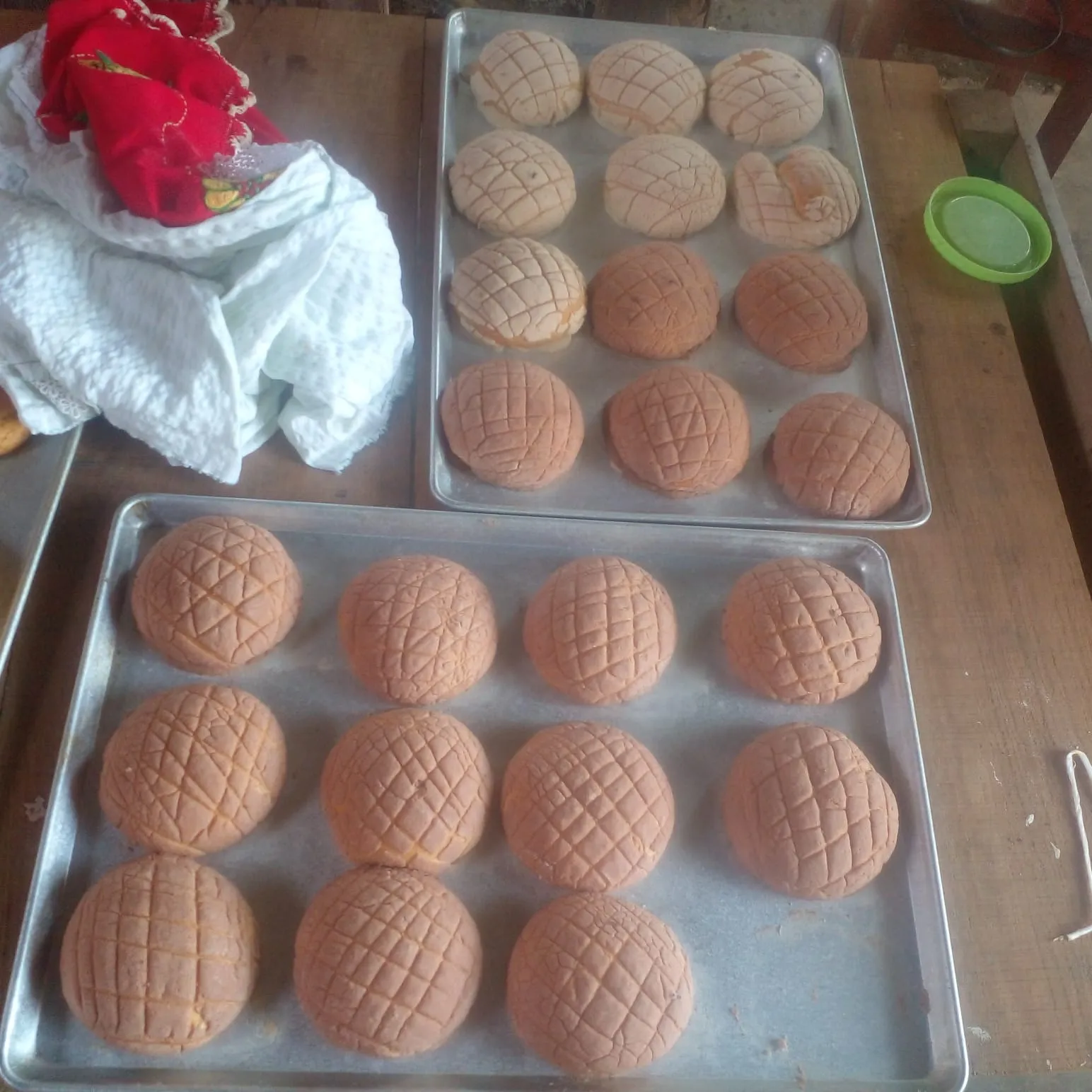 Panadería las Raíces de mi Pueblo