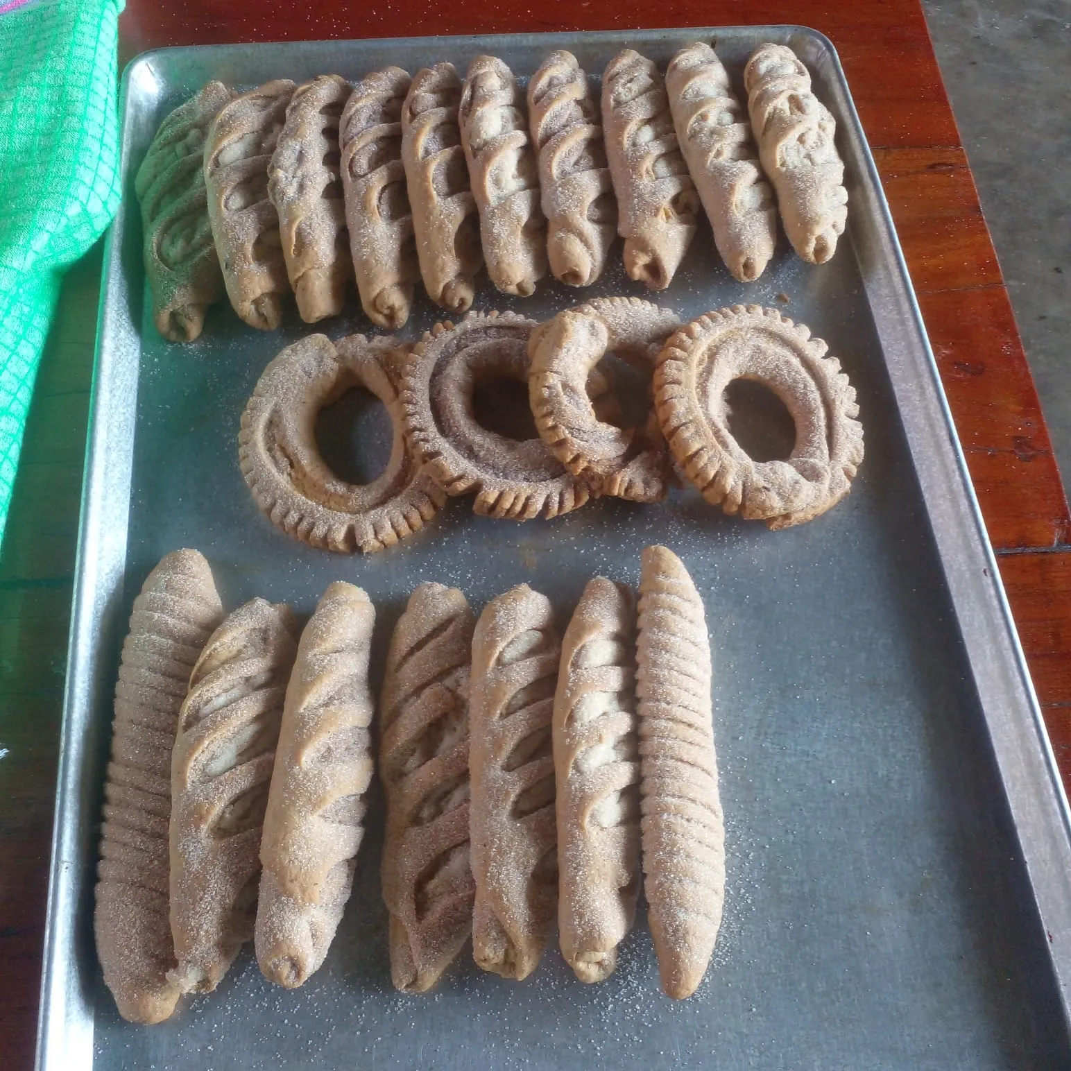 Panadería las Raíces de mi Pueblo
