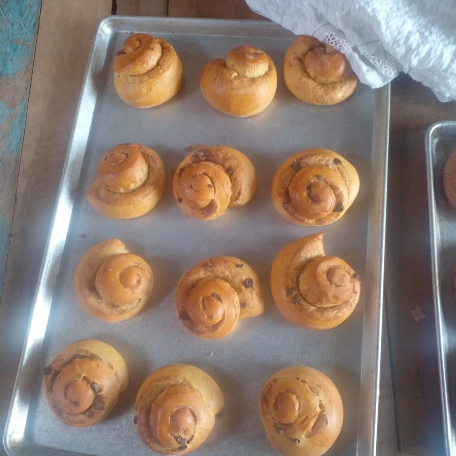 Panadería las Raíces de mi Pueblo