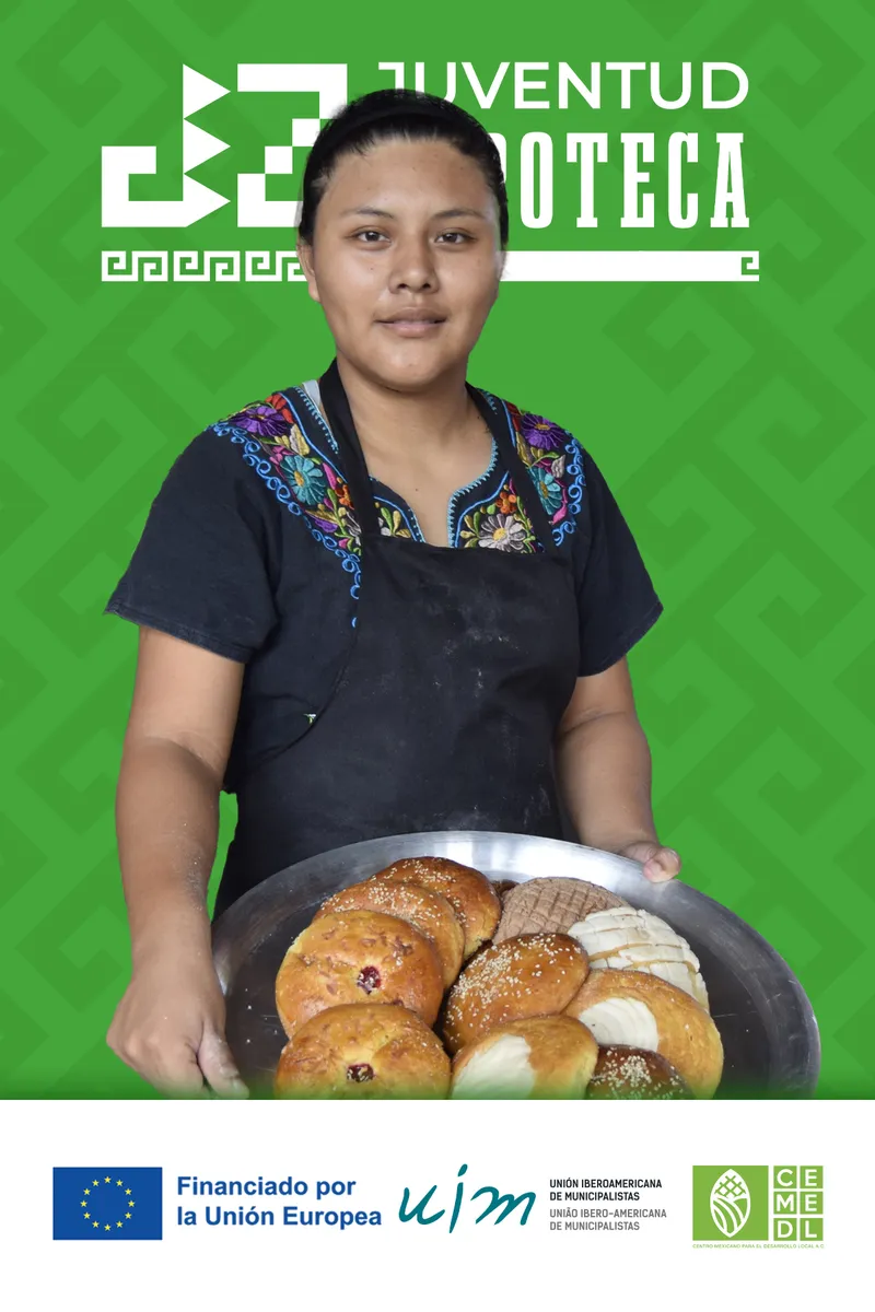 Panadería las Raíces de mi Pueblo