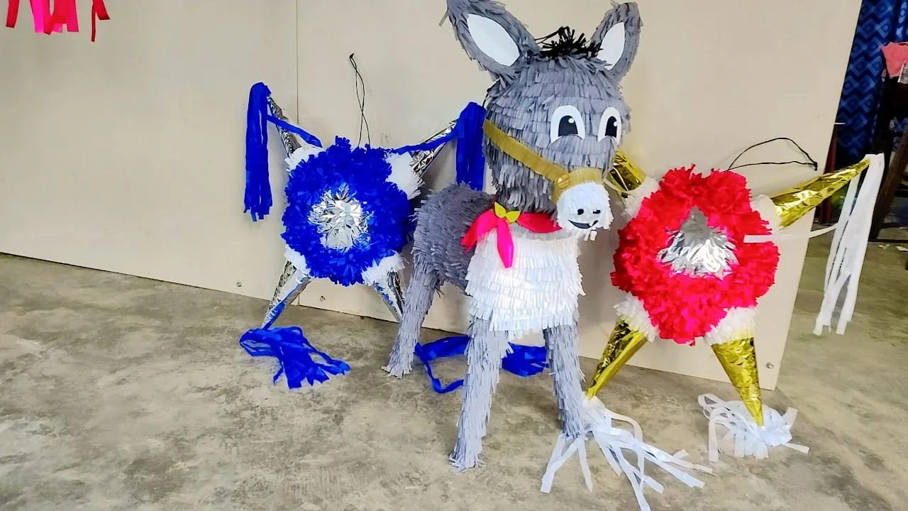 Piñatas Creativas Eili
