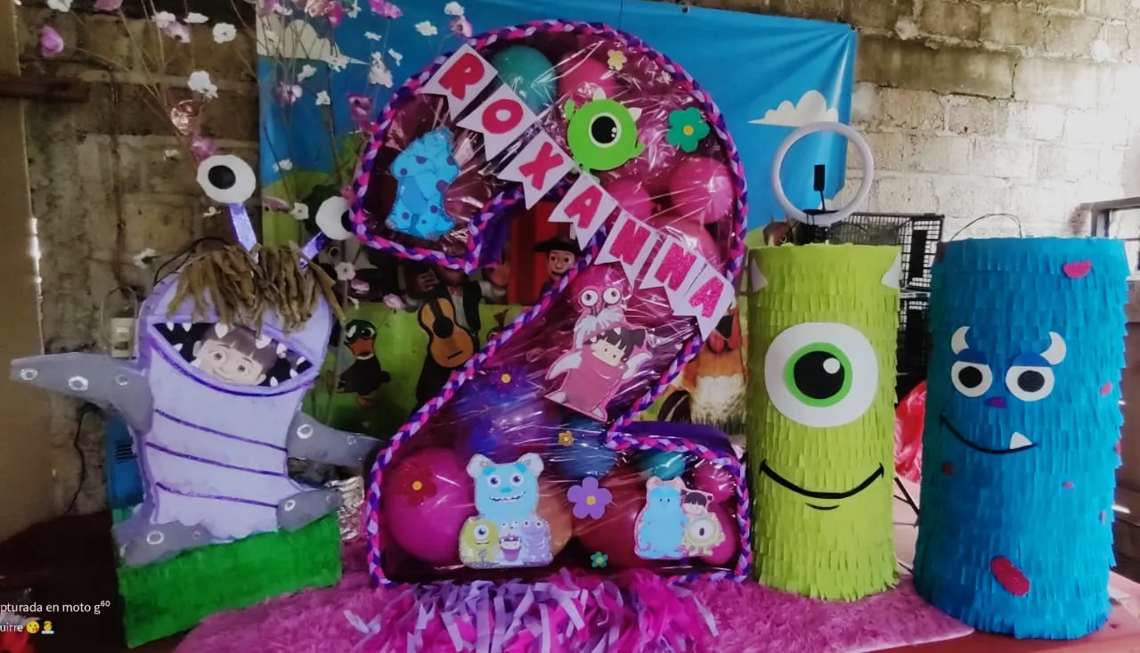 Piñatas Creativas Eili